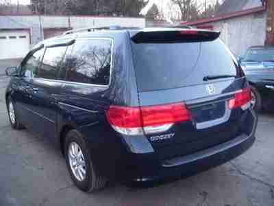 LO COST 2009 HONDA ODYSSEY VAN, image 3