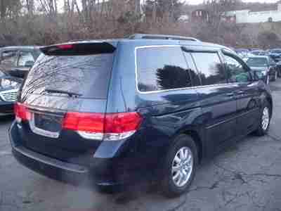 LO COST 2009 HONDA ODYSSEY VAN, image 4
