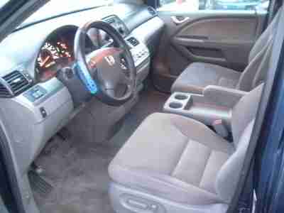 LO COST 2009 HONDA ODYSSEY VAN, image 5