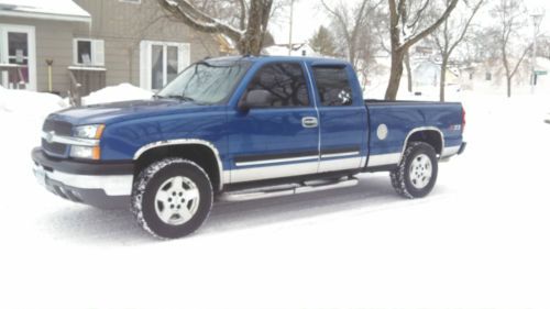 2004 chevy silverado z71