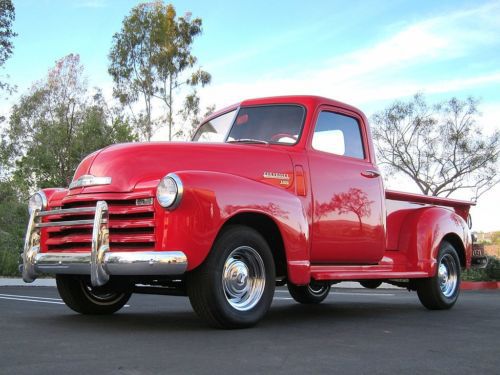 1949 chevrolet pickup truck.....wow.....beautiful thriftmaster