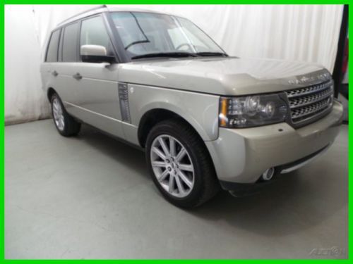 2011 supercharged used 5l v8 32v 4wd suv premium