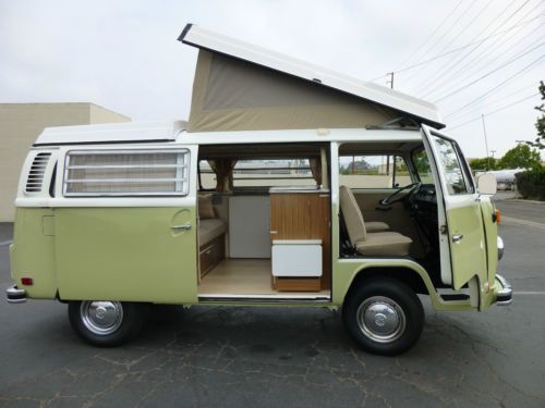 Gorgeous pop top westfalia with a/c !!!!!!!