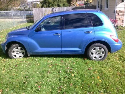 2009 pt cruiser