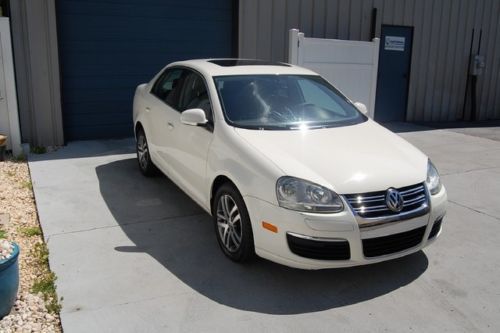 2006 volkswagen 2.5l