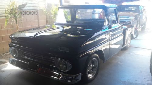 1962 chevy truck