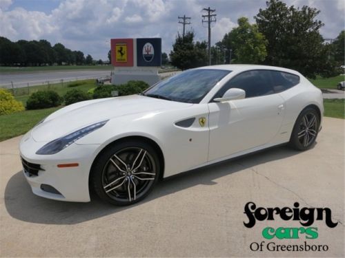 2012 ferrari ff 2dr hb