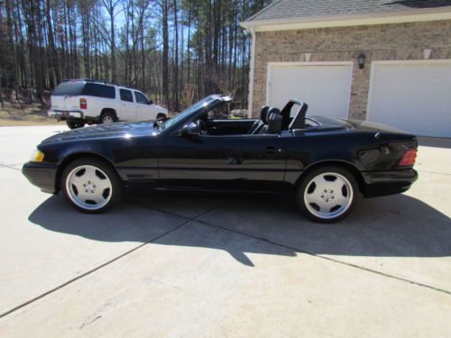 1999 Mercedes-Benz SL500, HARD TOP, AMG WHEELS, US $8,950.00, image 3