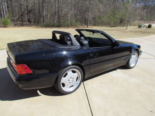 1999 Mercedes-Benz SL500, HARD TOP, AMG WHEELS, US $8,950.00, image 4