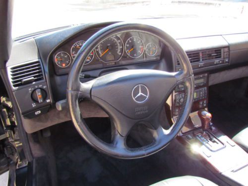 1999 Mercedes-Benz SL500, HARD TOP, AMG WHEELS, US $8,950.00, image 7