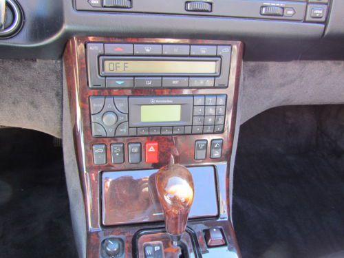 1999 Mercedes-Benz SL500, HARD TOP, AMG WHEELS, US $8,950.00, image 8