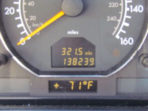 1999 Mercedes-Benz SL500, HARD TOP, AMG WHEELS, US $8,950.00, image 9