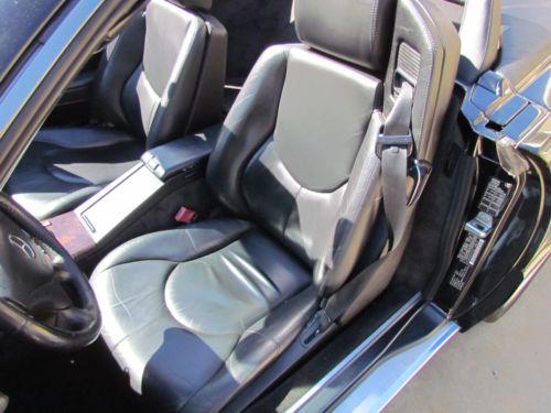 1999 Mercedes-Benz SL500, HARD TOP, AMG WHEELS, US $8,950.00, image 11