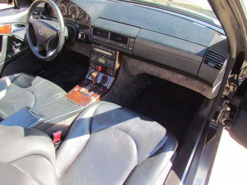 1999 Mercedes-Benz SL500, HARD TOP, AMG WHEELS, US $8,950.00, image 12