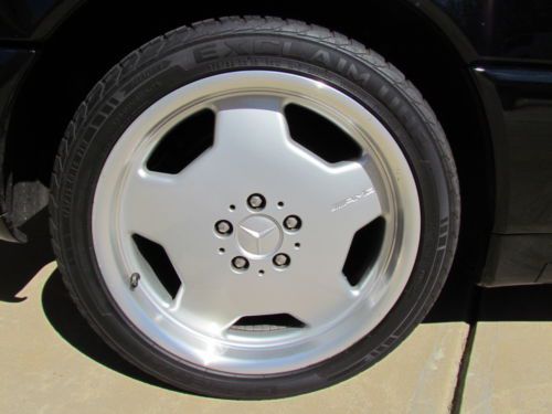 1999 Mercedes-Benz SL500, HARD TOP, AMG WHEELS, US $8,950.00, image 14