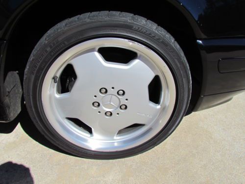 1999 Mercedes-Benz SL500, HARD TOP, AMG WHEELS, US $8,950.00, image 15