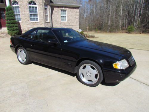 1999 Mercedes-Benz SL500, HARD TOP, AMG WHEELS, US $8,950.00, image 16