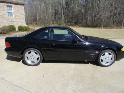 1999 Mercedes-Benz SL500, HARD TOP, AMG WHEELS, US $8,950.00, image 17