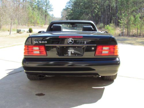 1999 Mercedes-Benz SL500, HARD TOP, AMG WHEELS, US $8,950.00, image 19