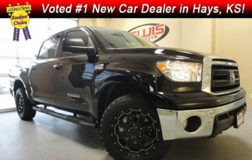 2013 toyota tundra base crew cab pickup 4-door 5.7l