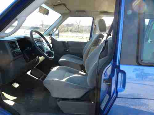 2002 Volkswagen Eurovan GLS - 7 Passenger Van, US $9,900.00, image 2