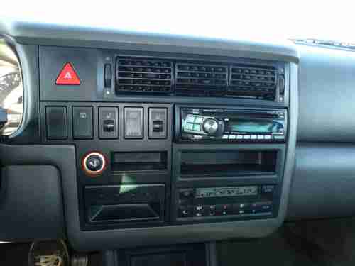 2002 Volkswagen Eurovan GLS - 7 Passenger Van, US $9,900.00, image 4