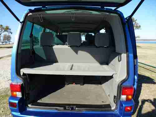 2002 Volkswagen Eurovan GLS - 7 Passenger Van, US $9,900.00, image 6