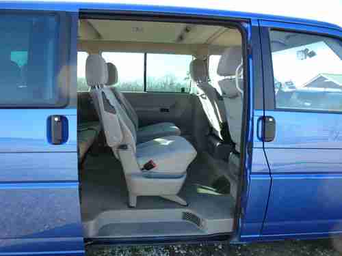 2002 Volkswagen Eurovan GLS - 7 Passenger Van, US $9,900.00, image 7
