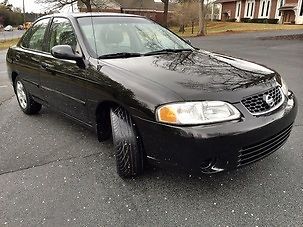 2003 nissan sentra - 91,000 miles