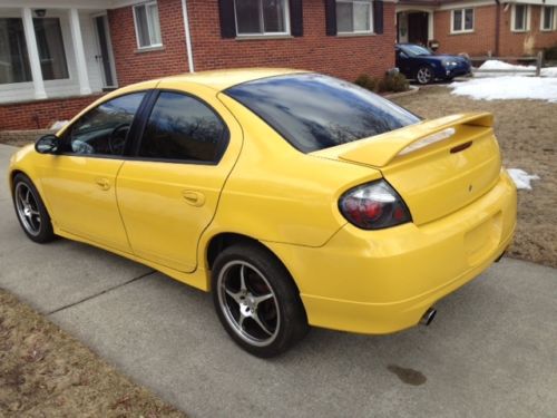 Southern beauty srt-4