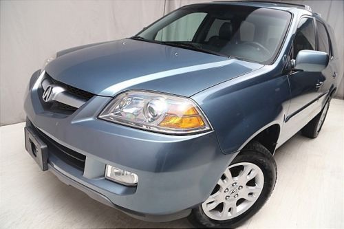 2005 acura mdx touring awd power sunroof navigation heated seats