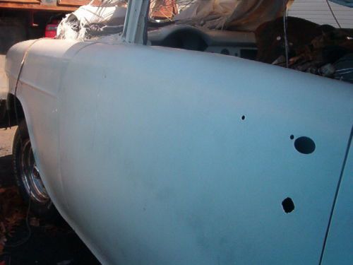 55 chevy 2 dr hdtp, US $13,500.00, image 3