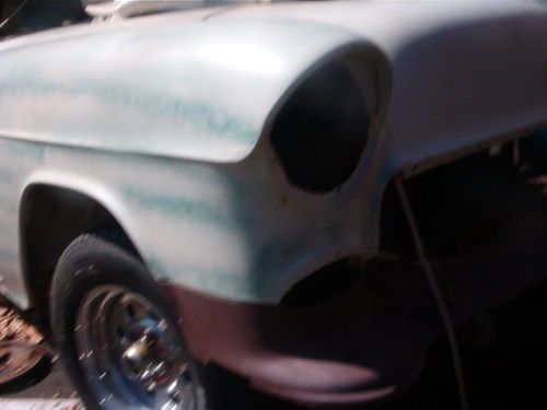 55 chevy 2 dr hdtp, US $13,500.00, image 6