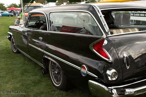 1961 Chrysler New Yorker Town & Country Wagon "300" Resto-Mod, image 4