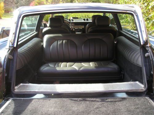 1961 Chrysler New Yorker Town & Country Wagon "300" Resto-Mod, image 13