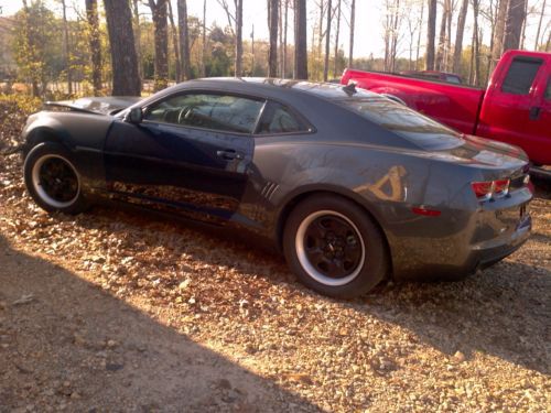 2011 chevrolet camaro lt 3.6 v6, auto transmission