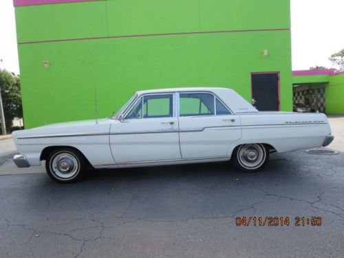 1965 no-reserve collectors antique real 58kmiles one owner garage kept smokefree