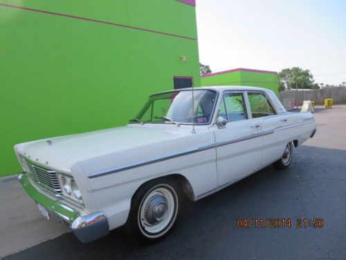 1965 NO-RESERVE Collectors antique real 58Kmiles One owner Garage kept Smokefree, image 3
