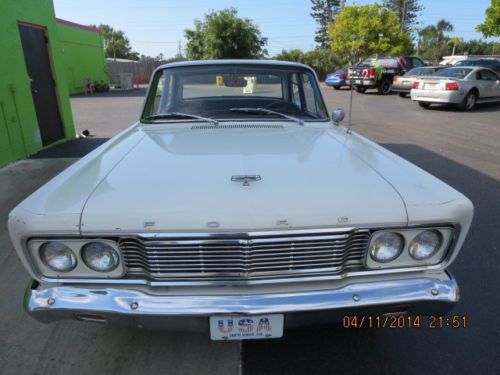 1965 NO-RESERVE Collectors antique real 58Kmiles One owner Garage kept Smokefree, image 4