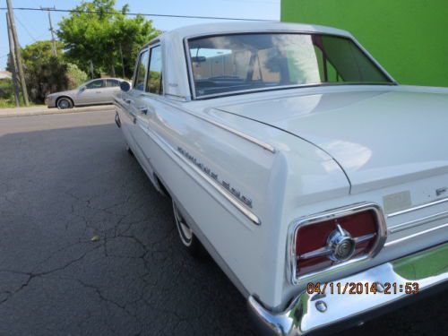 1965 NO-RESERVE Collectors antique real 58Kmiles One owner Garage kept Smokefree, image 7