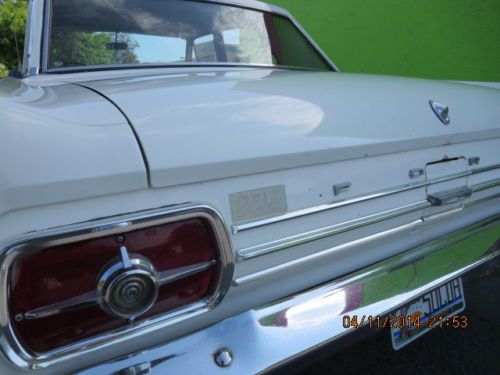 1965 NO-RESERVE Collectors antique real 58Kmiles One owner Garage kept Smokefree, image 10