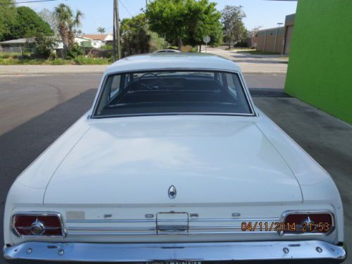 1965 NO-RESERVE Collectors antique real 58Kmiles One owner Garage kept Smokefree, image 11