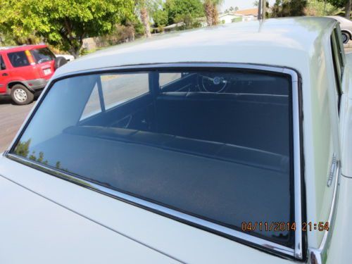 1965 NO-RESERVE Collectors antique real 58Kmiles One owner Garage kept Smokefree, image 12