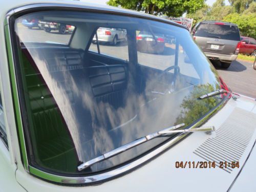 1965 NO-RESERVE Collectors antique real 58Kmiles One owner Garage kept Smokefree, image 14