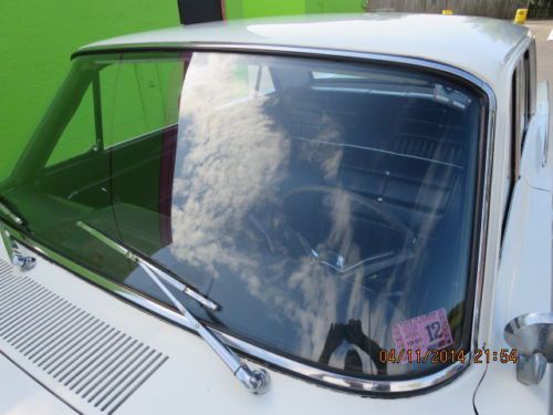 1965 NO-RESERVE Collectors antique real 58Kmiles One owner Garage kept Smokefree, image 15