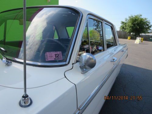 1965 NO-RESERVE Collectors antique real 58Kmiles One owner Garage kept Smokefree, image 16