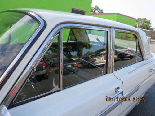 1965 NO-RESERVE Collectors antique real 58Kmiles One owner Garage kept Smokefree, image 17