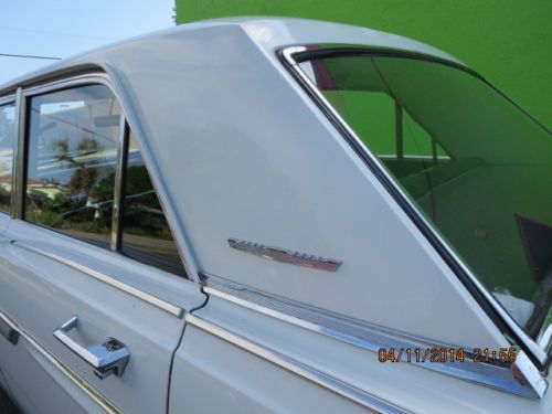 1965 NO-RESERVE Collectors antique real 58Kmiles One owner Garage kept Smokefree, image 18