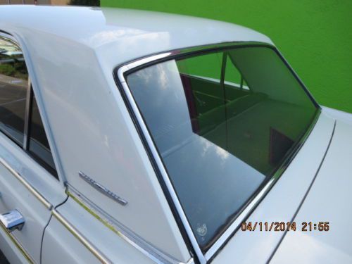 1965 NO-RESERVE Collectors antique real 58Kmiles One owner Garage kept Smokefree, image 19
