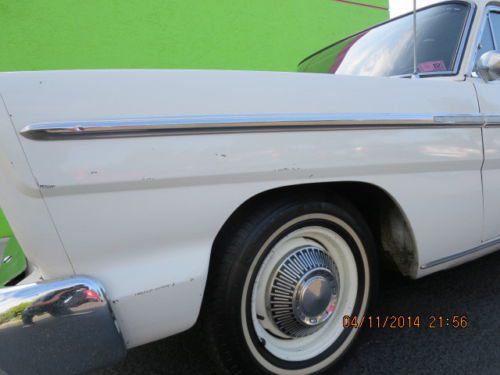 1965 NO-RESERVE Collectors antique real 58Kmiles One owner Garage kept Smokefree, image 20